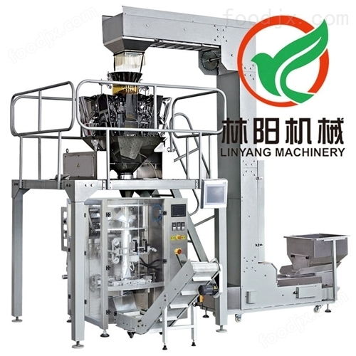 食品包裝機械 現(xiàn)代食品工業(yè)的核心裝備